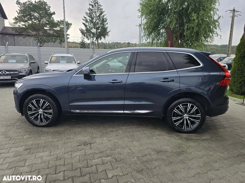 Volvo XC 60 T6 AWD Recharge Geartronic Inscription - 2