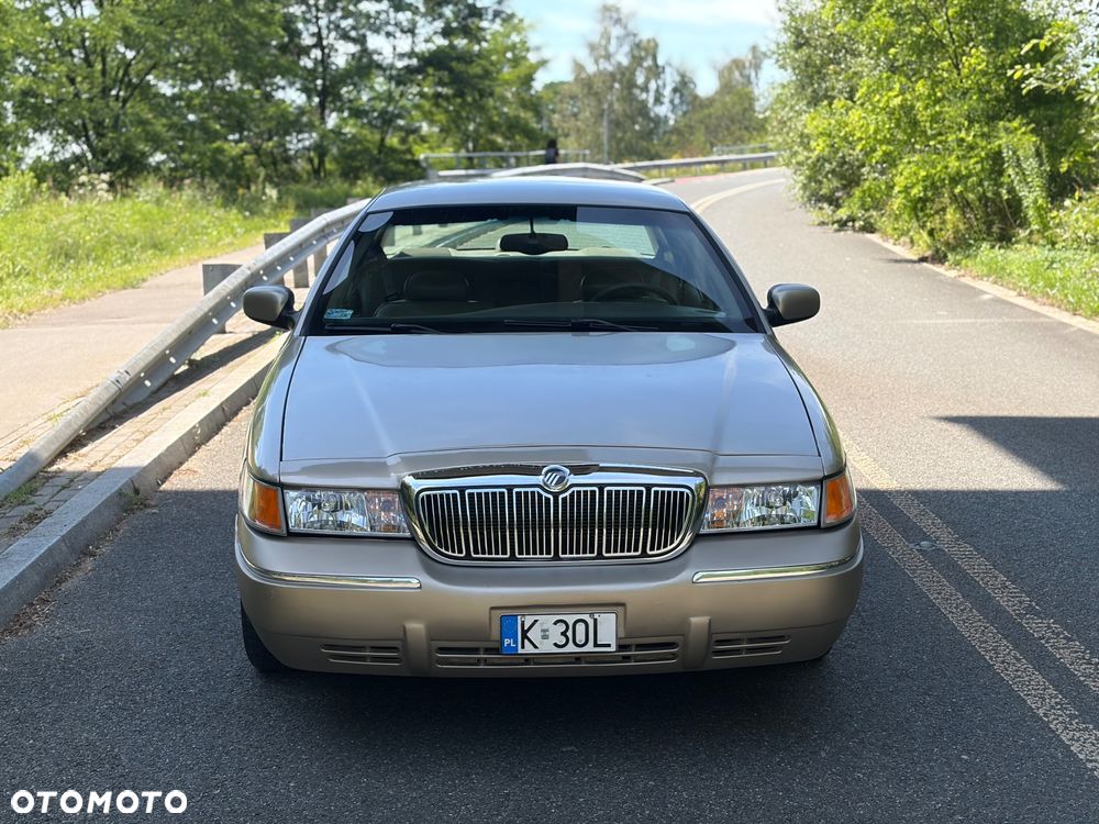 Mercury Marquis - 5