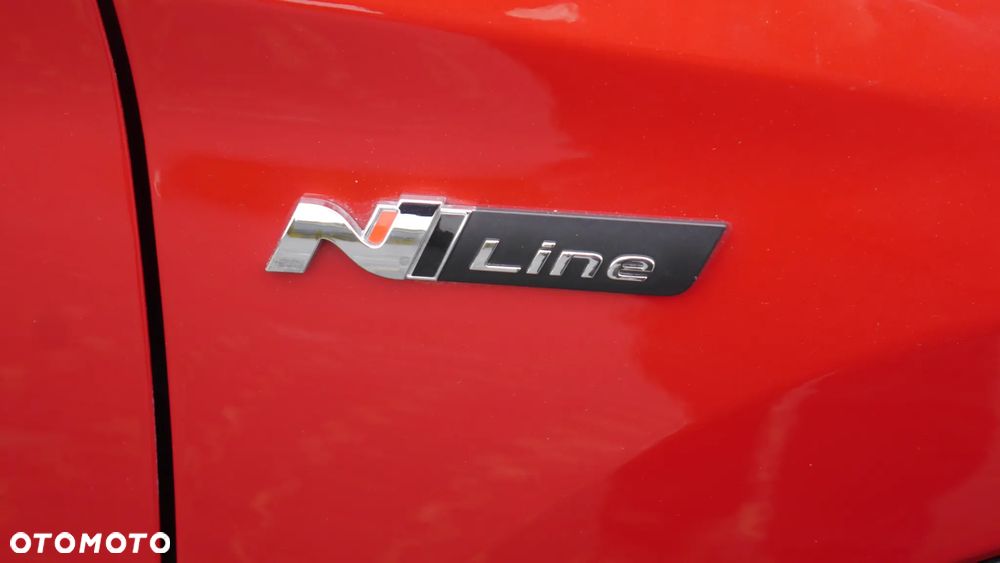 Hyundai Tucson 1.6 CRDi 48V-Hybrid 2WD DCT N Line - 20