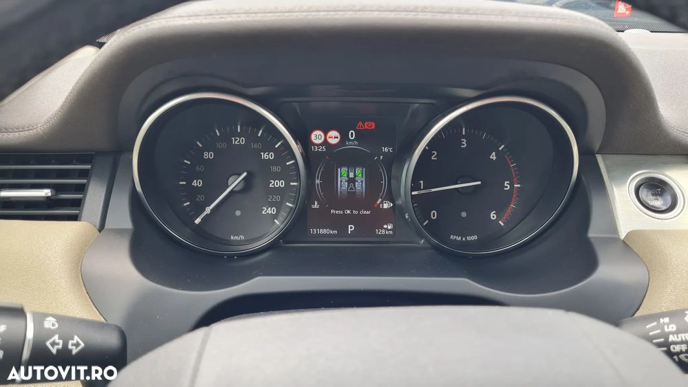 Land Rover Range Rover Evoque 2.0 l TD4 HSE Dynamic - 29