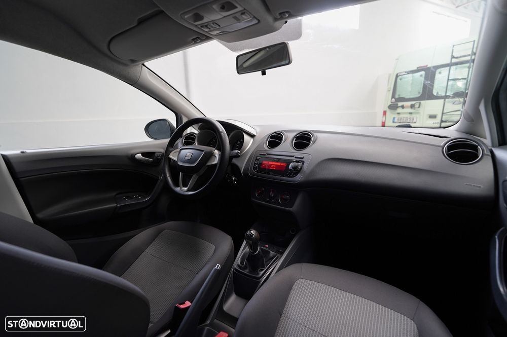 SEAT Ibiza ST 1.2 TDI Style DPF - 14