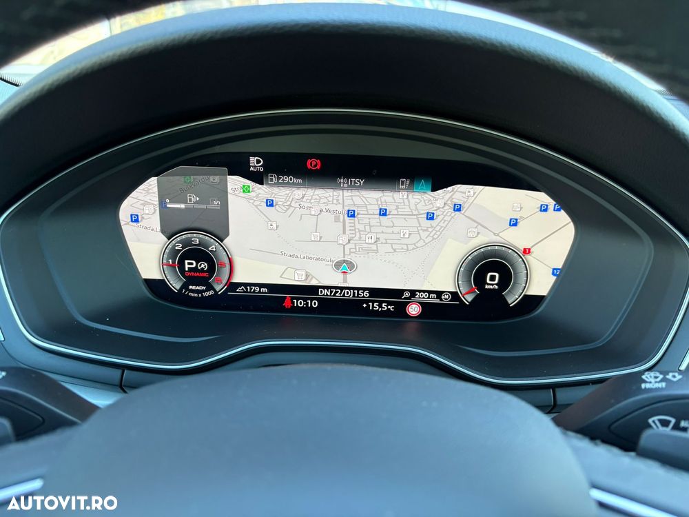 Audi A4 40 TDI quattro S tronic S line - 37