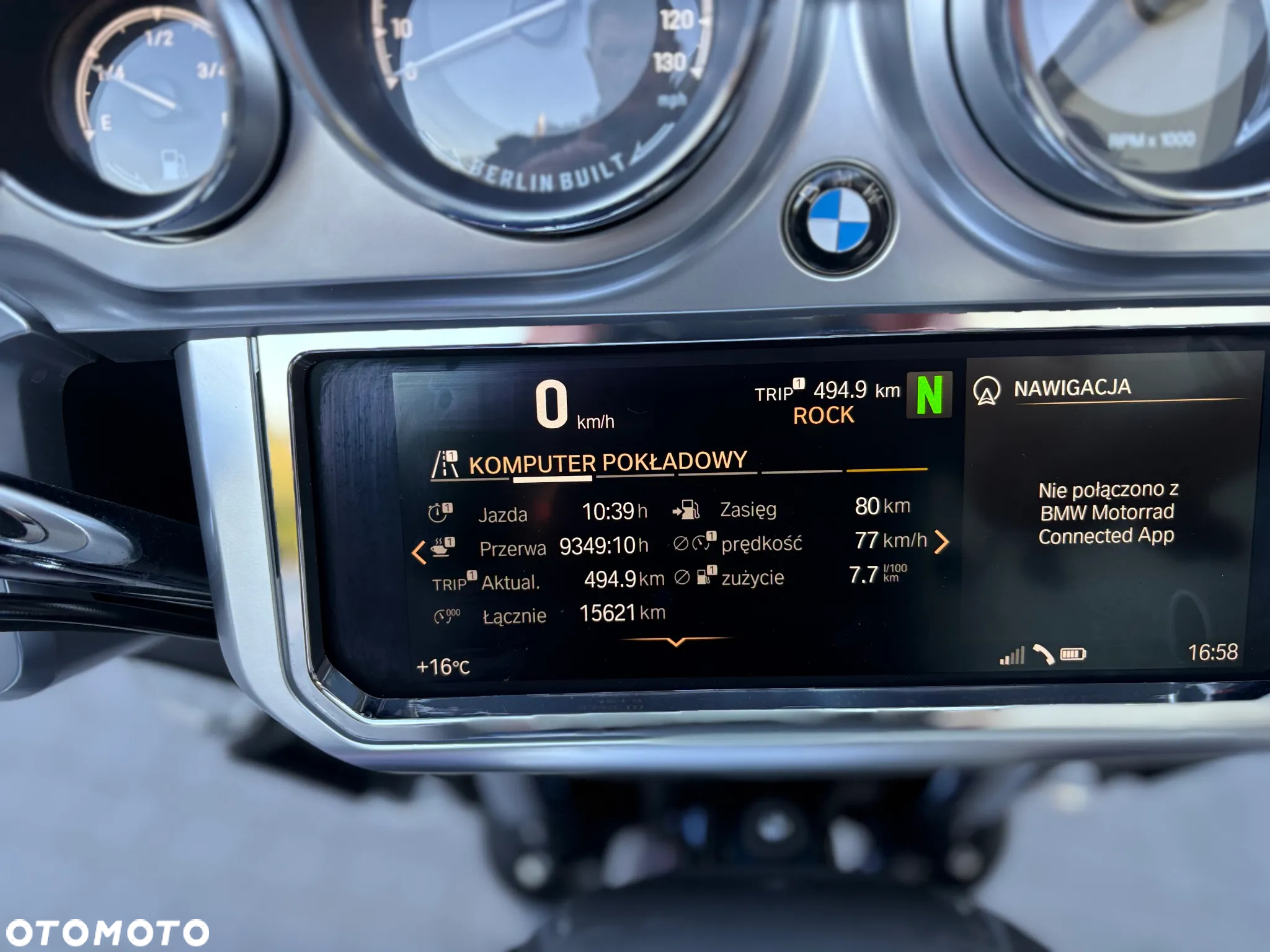 BMW R - 6