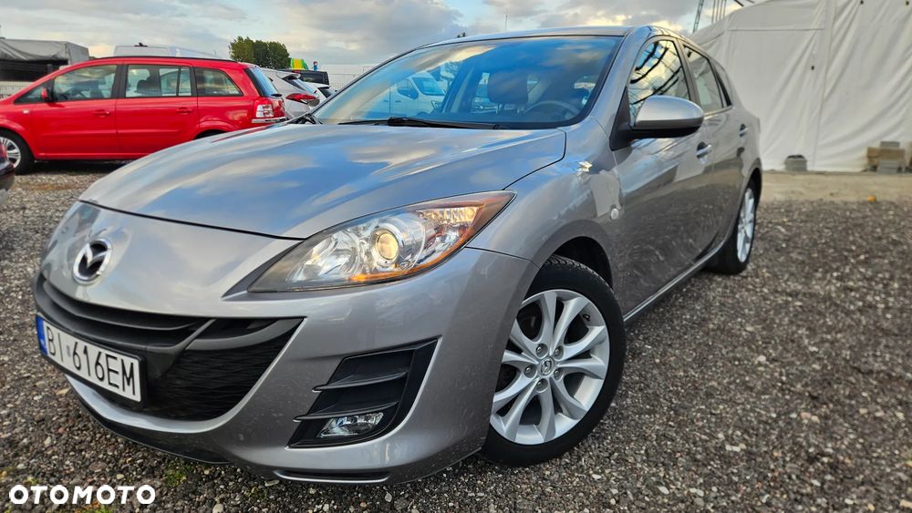 Mazda 3 1.6 CD Exclusive - 1