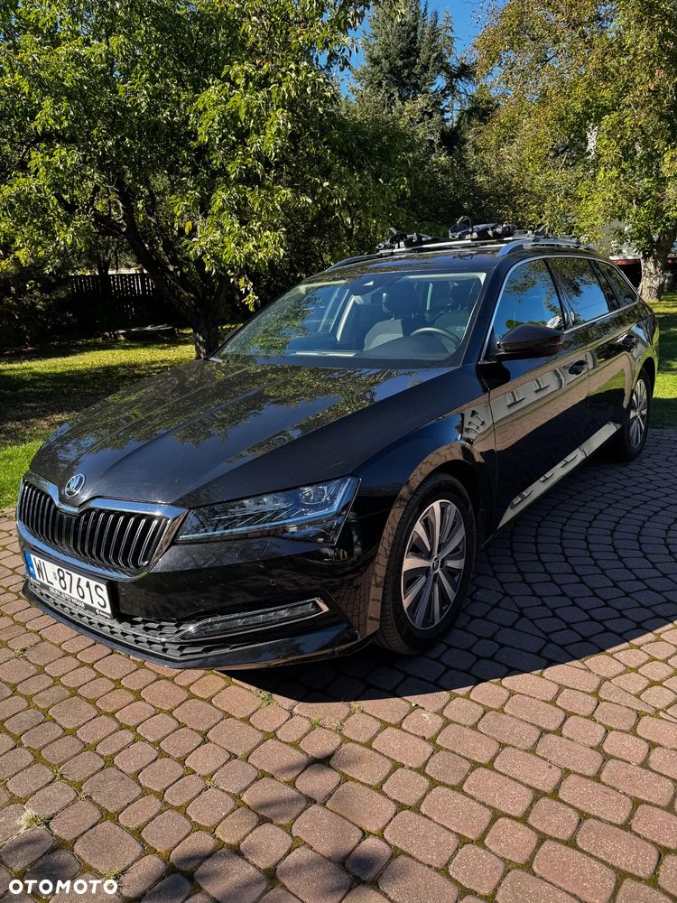 Skoda Superb 1.5 TSI Style - 4