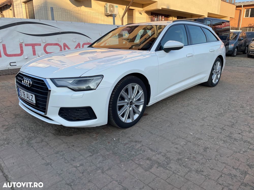 Audi A6 Avant 45 TDI quattro tiptronic - 1