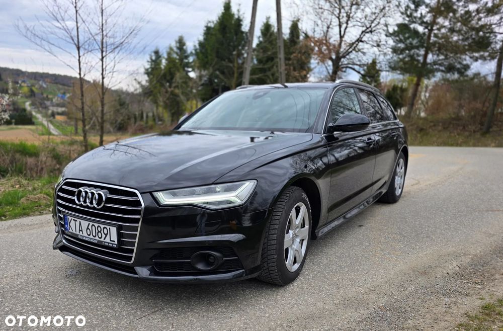 Audi A6 Avant 2.0 TDI Ultra DPF S tronic - 5