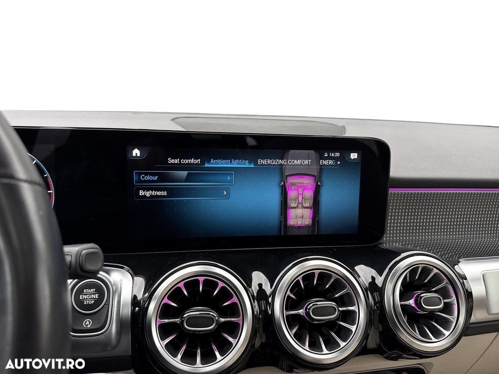 Mercedes-Benz GLB 200 d 4MATIC Aut. - 22