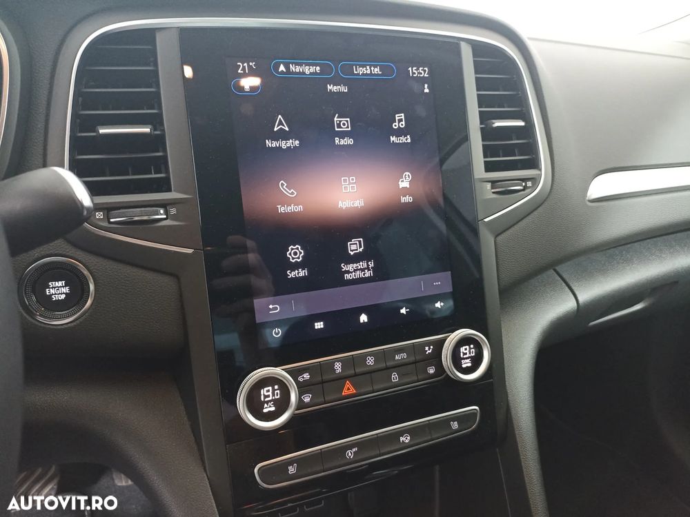 Renault Megane TCe 140 EDC GPF Techno - 14