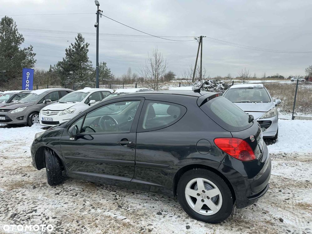 Peugeot 207 1.4 Trendy - 7
