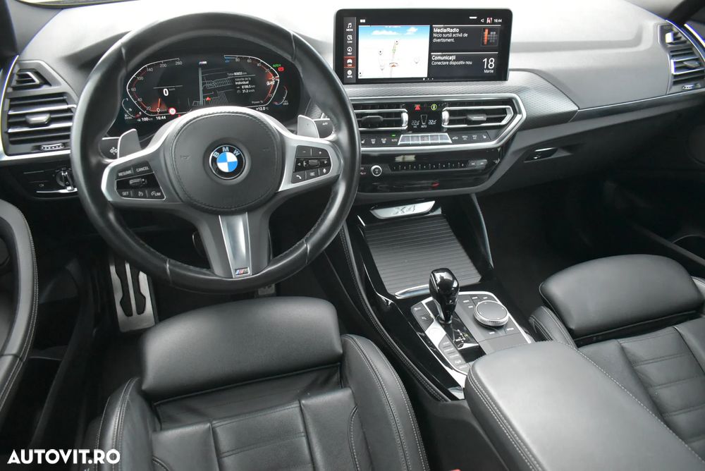 BMW X4 xDrive20d M Sport - 24