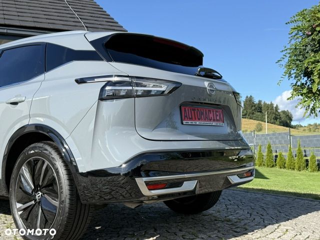 Nissan Qashqai 1.3 DIG-T MHEV Xtronic Tekna+ - 12