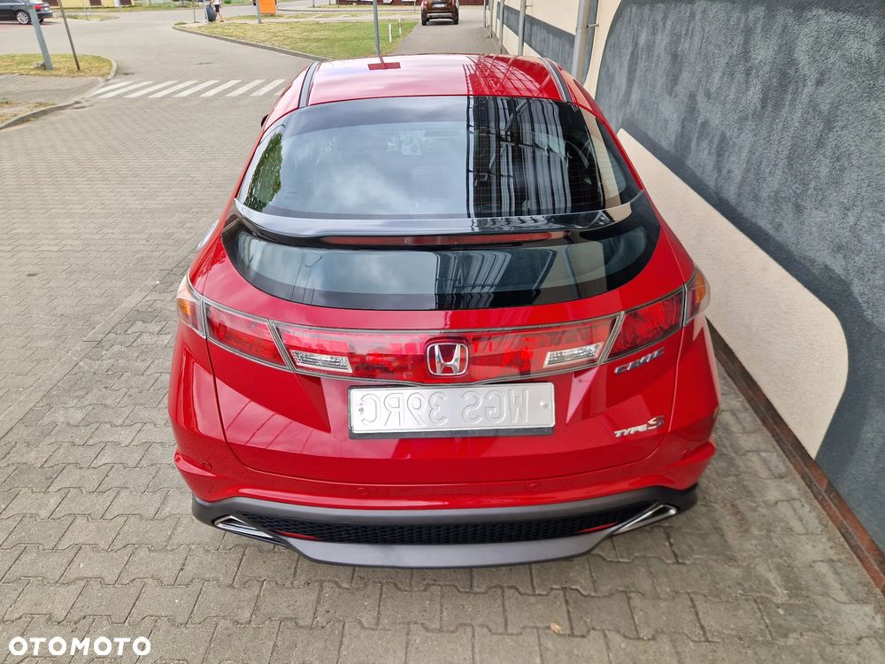 Honda Civic 1.8i-VTEC Type S - 14