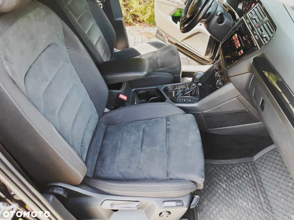Volkswagen Tiguan Allspace 2.0 TSI 4Mot Highline DSG 7os - 22