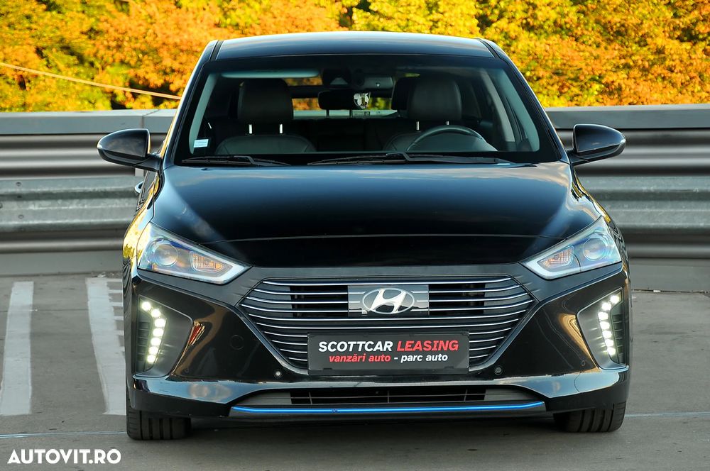 HYUNDAI Ioniq