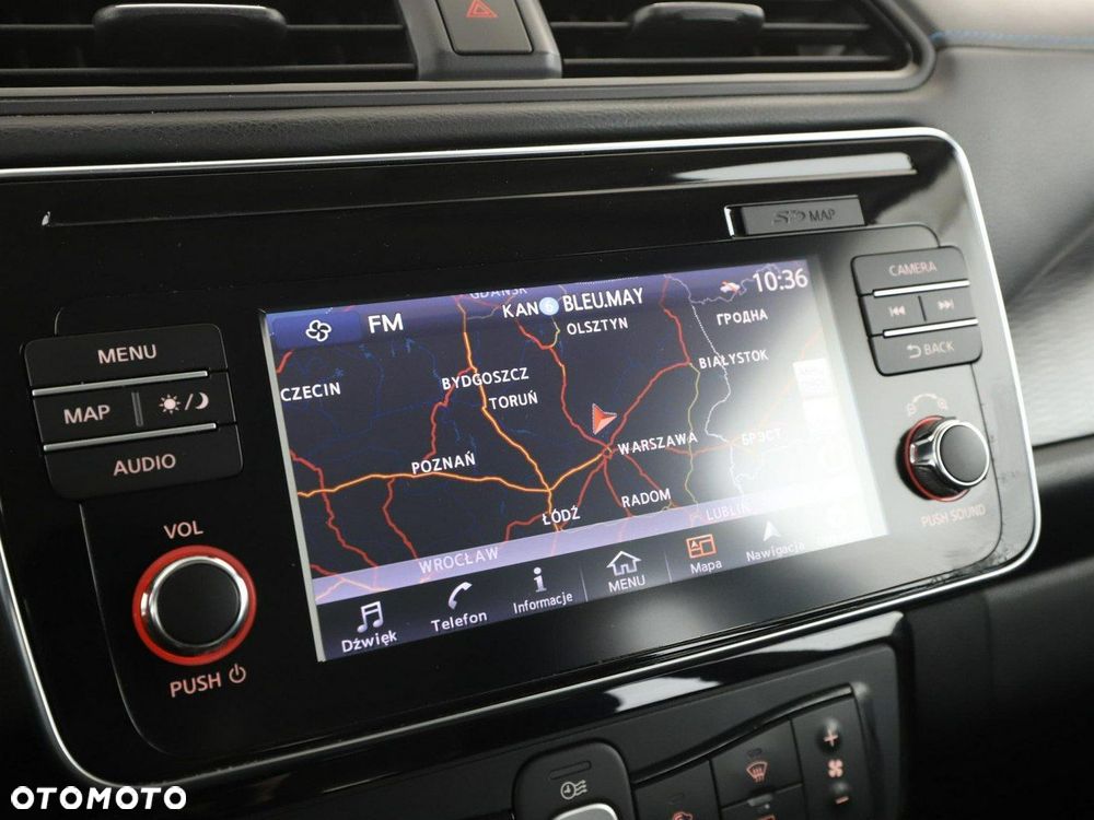 Nissan Leaf 40kWh Acenta - 25