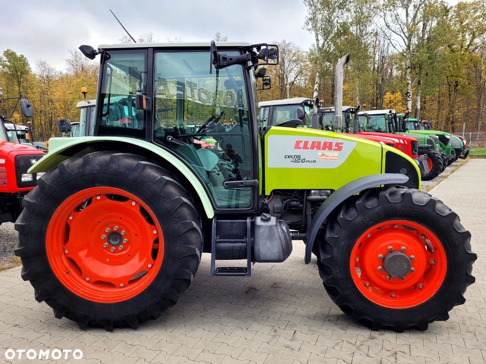 Claas CELTIS 456 PLUS - 5