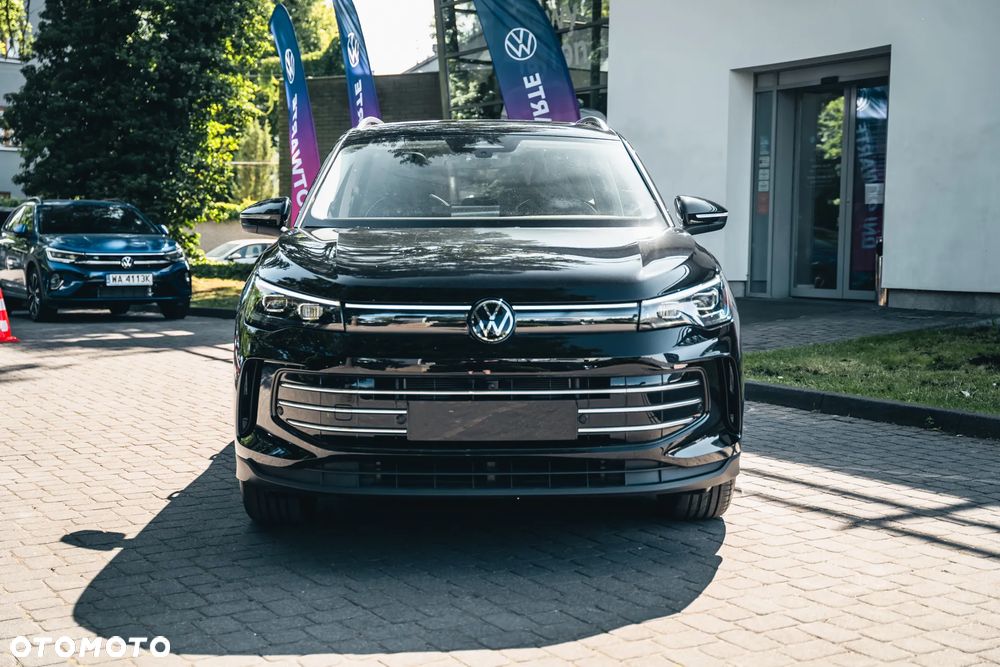 Volkswagen Tiguan 1.5 TSI EVO Elegance DSG - 8