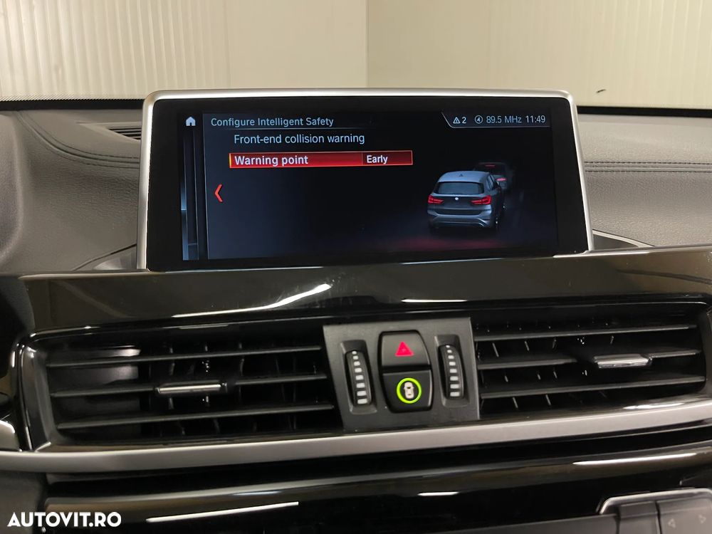 BMW X1 xDrive18d Aut. - 16