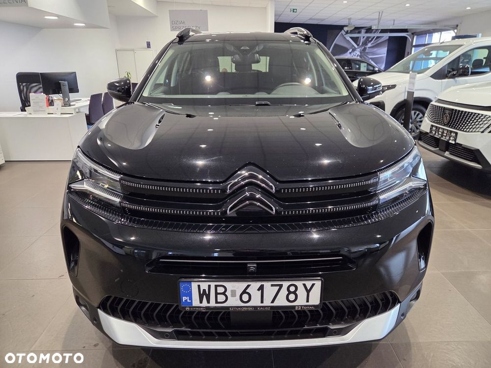 Citroën C5 Aircross 1.5 BlueHDi Max EAT8 - 5