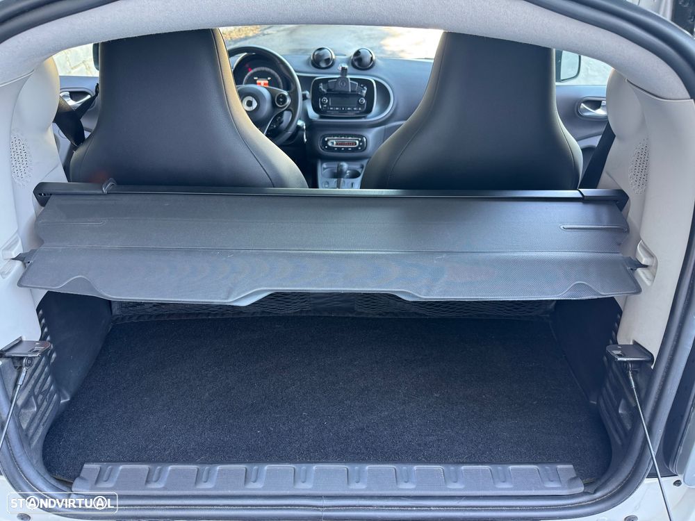 Smart ForTwo Coupé 1.0 Prime 71 Aut. - 31