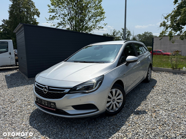 Opel Astra 1.6 D (CDTI) Sports Tourer Business