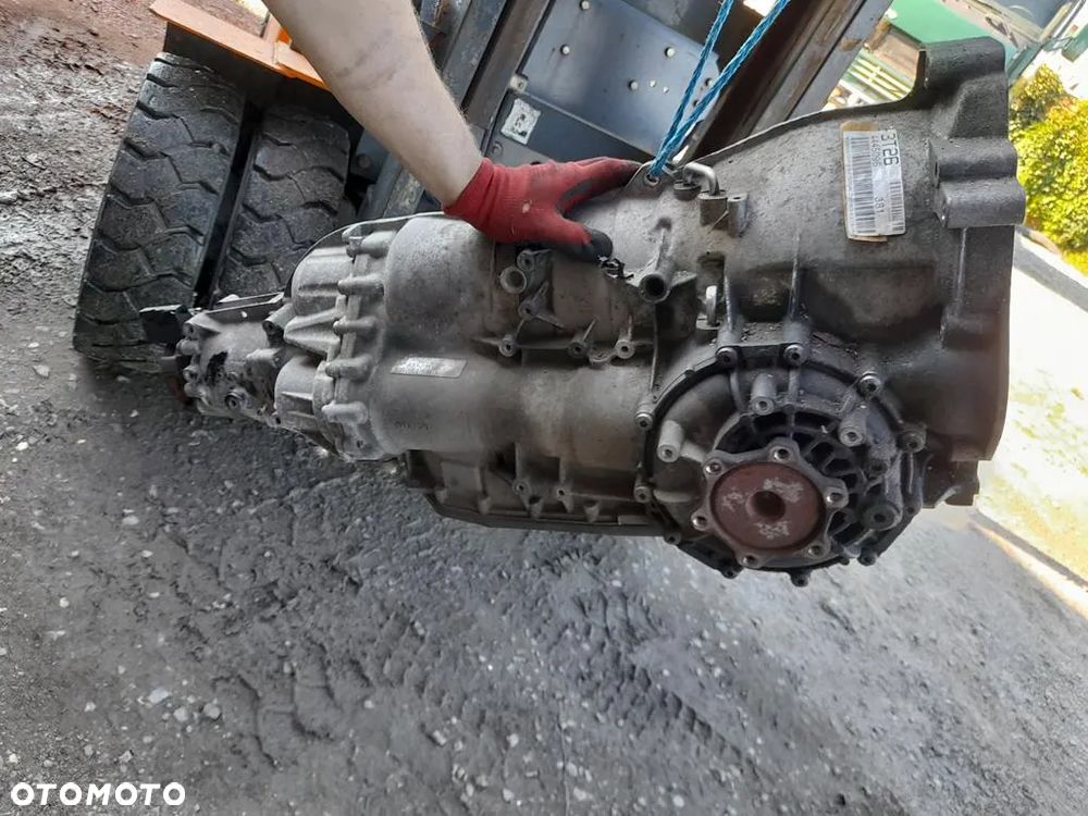 Skrzynia biegów Automat automatyczna Audi A6 C6 3.2 FSI KGY - 8
