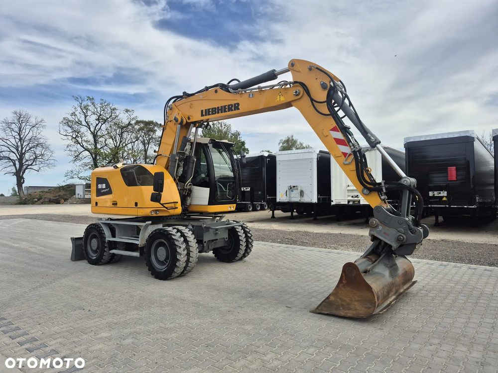 Liebherr / LIEBHERR 918 / COMPACT - 39