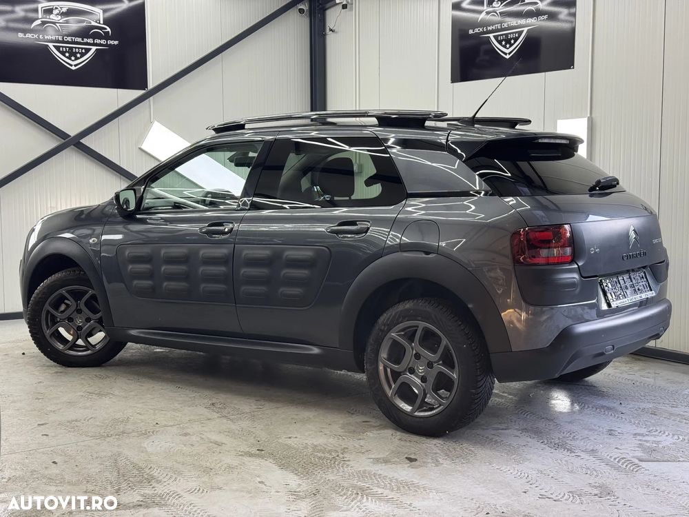 Citroën C4 Cactus e-VTi 82 ETG Stop&Start Shine Edition - 17