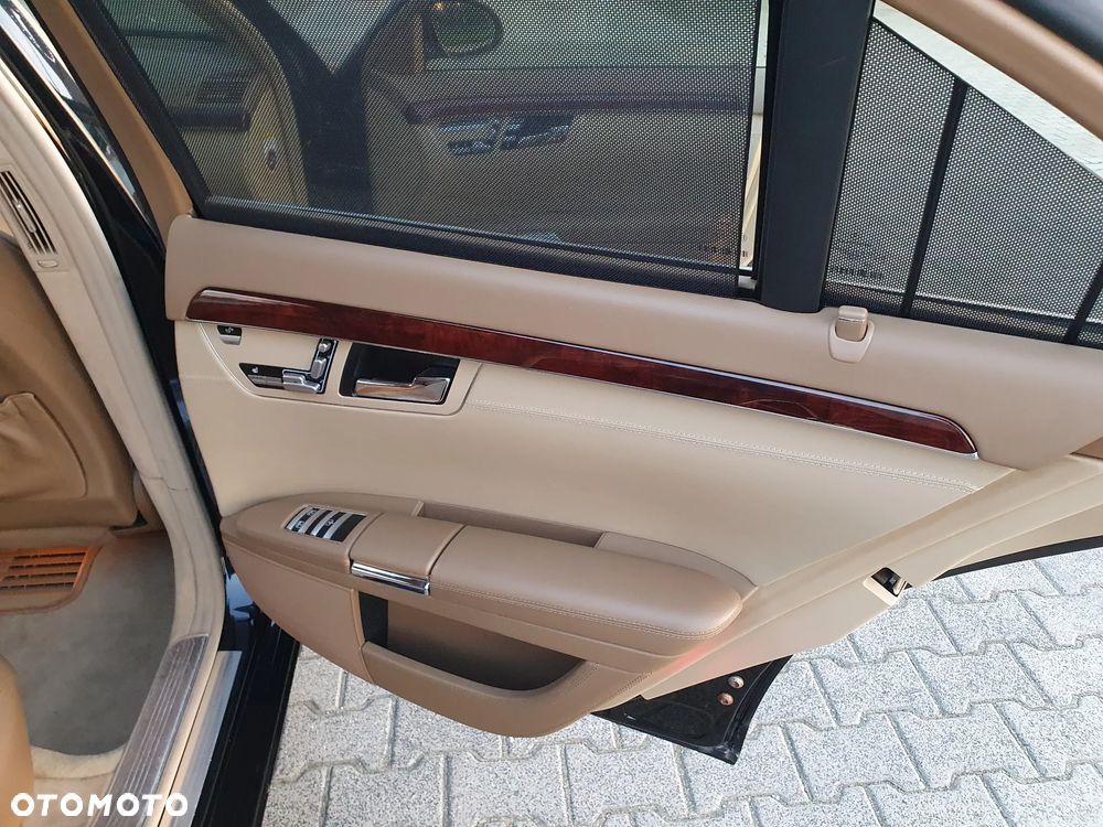 Mercedes-Benz Klasa S 450 - 10
