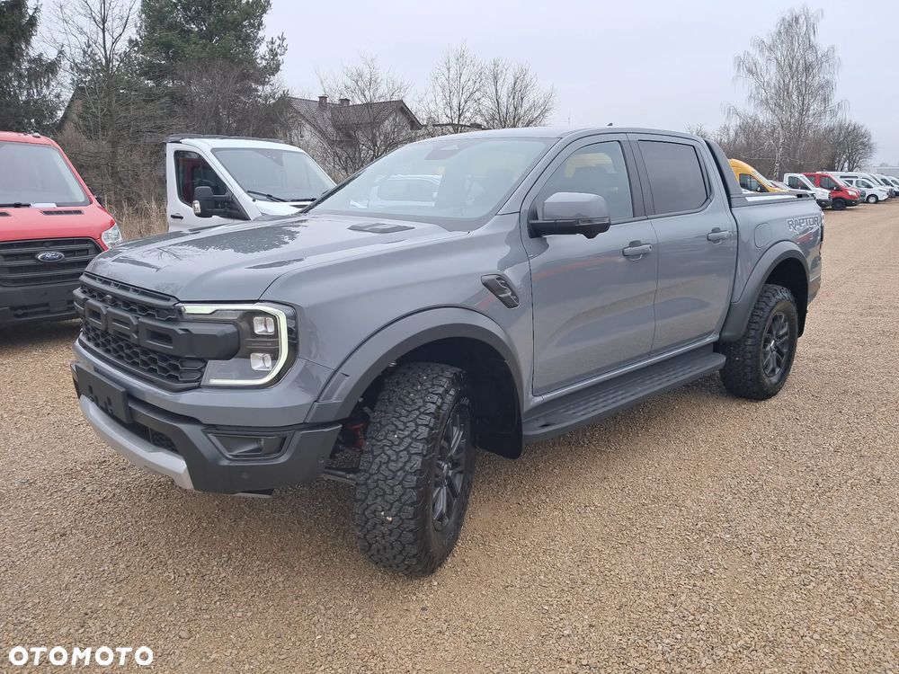 Ford Ranger Raptor - 1