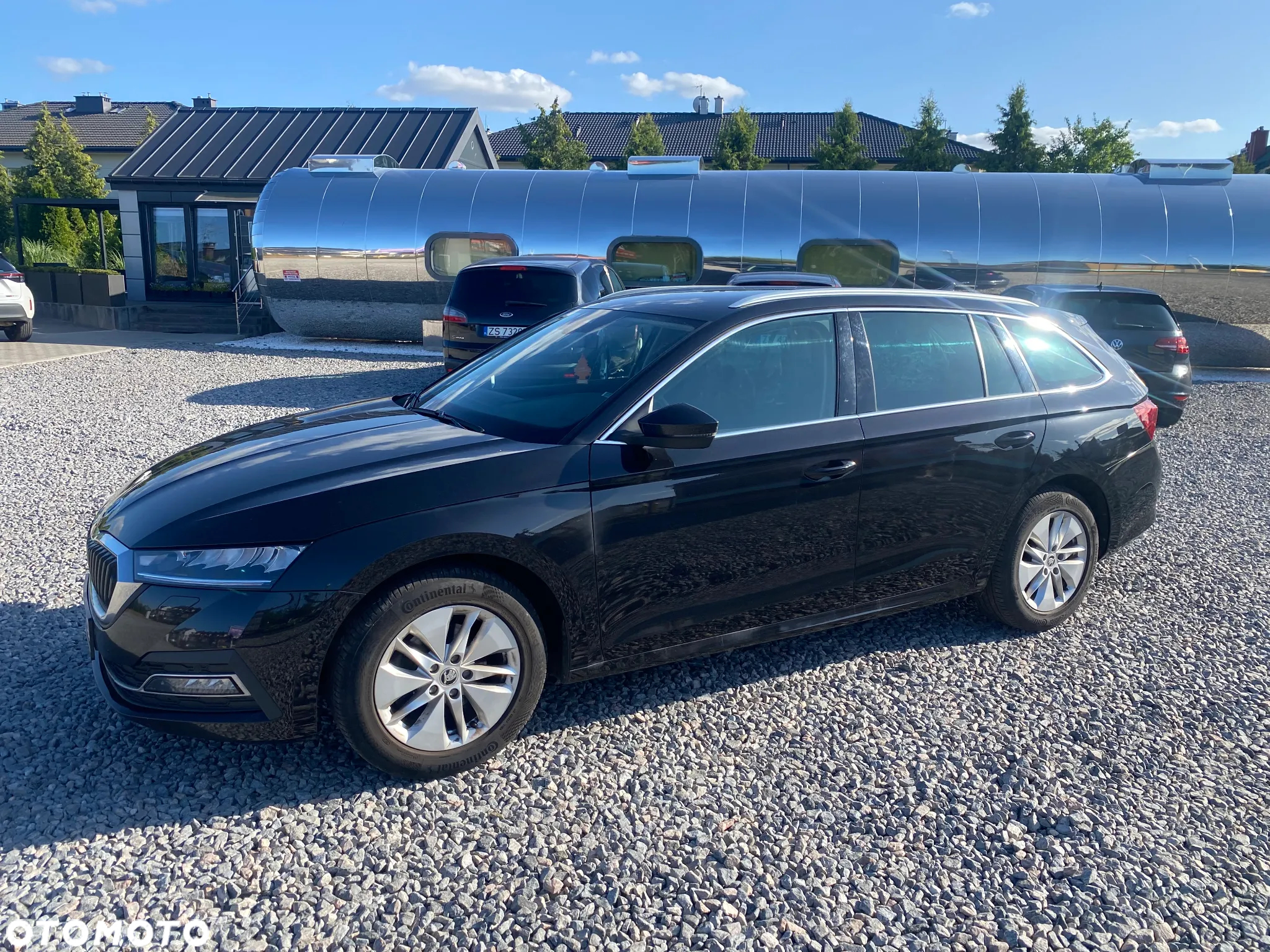 Skoda Octavia 1.0 TSI e-TEC DSG Ambition - 8
