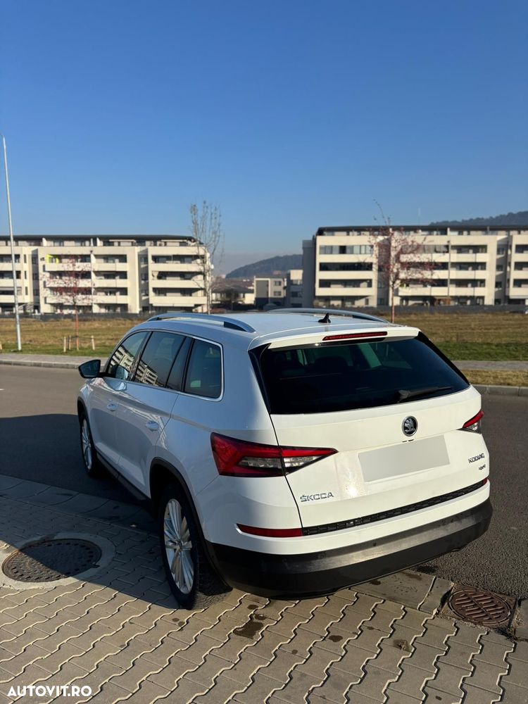 Skoda Kodiaq 2.0 TDI 4X4 DSG Style - 4
