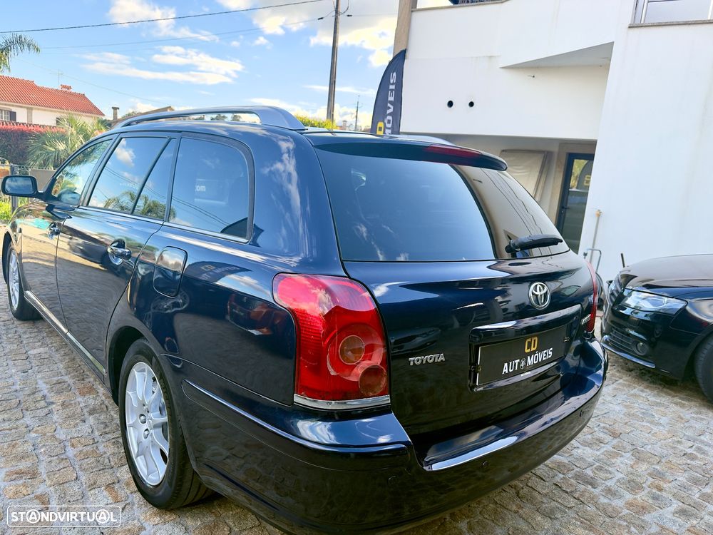 Toyota Avensis SW 1.8 VVT-i TA - 22