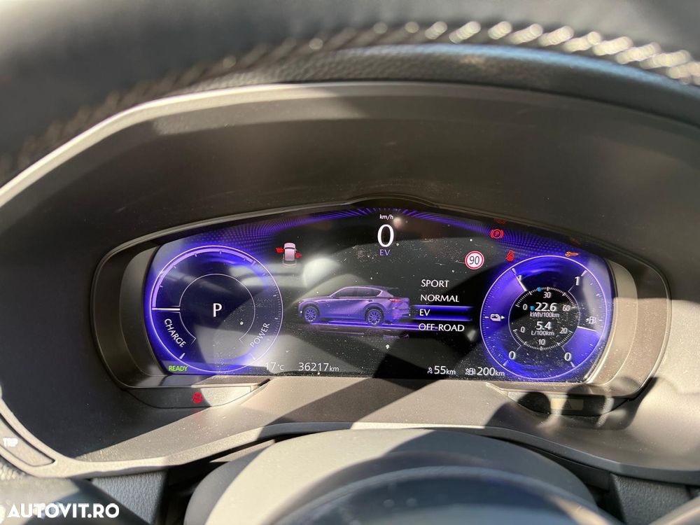 Mazda CX-60 e-Skyactiv PHEV Exclusive-line - 19