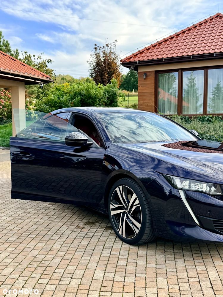 Peugeot 508 1.6 PureTech GT S&S EAT8 - 10