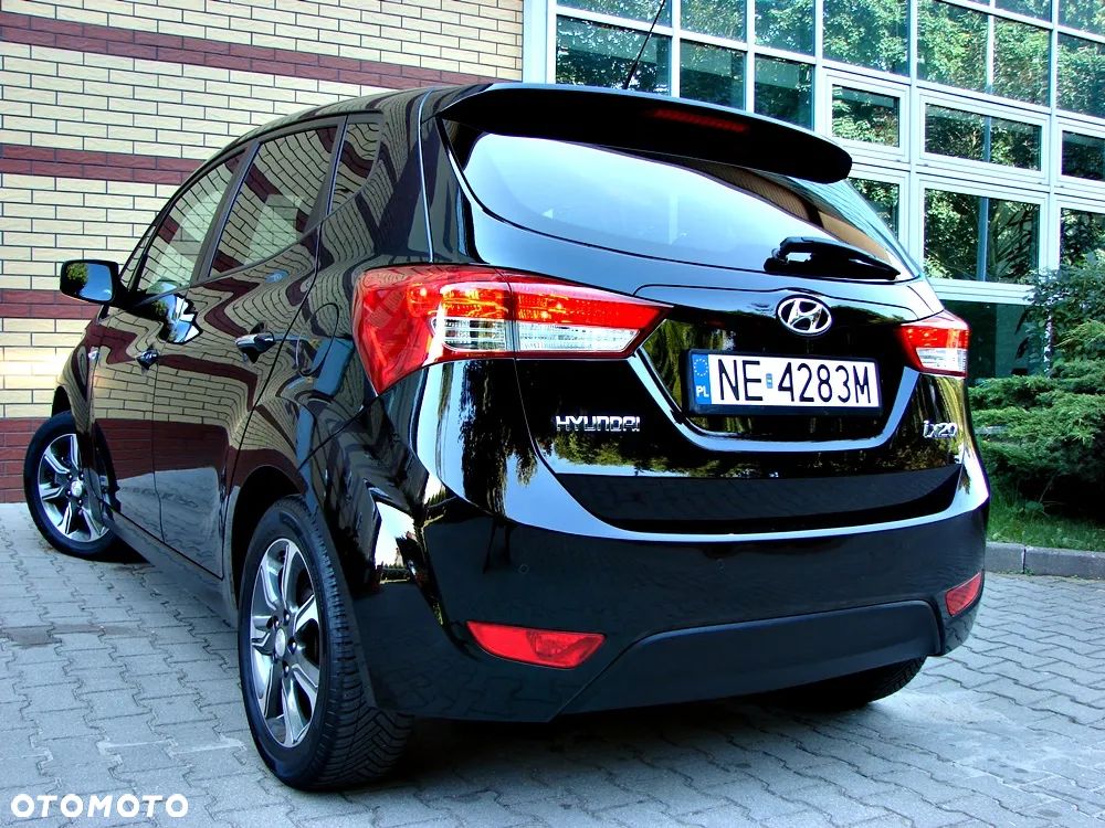 Hyundai ix20 1.6 blue Comfort - 15