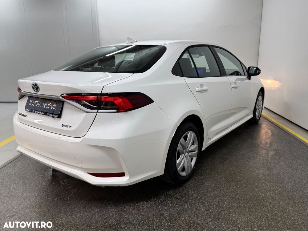 Toyota Corolla 1.8 HSD Eco - 15