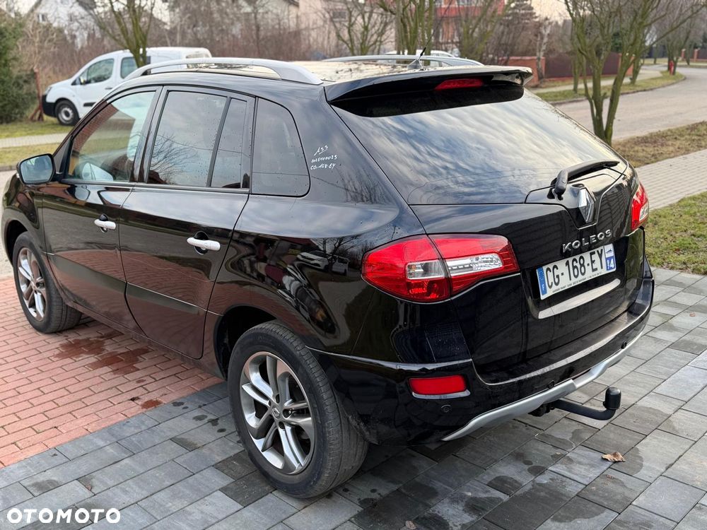 Renault Koleos 2.0 dCi FAP 4x4 Dynamique - 5
