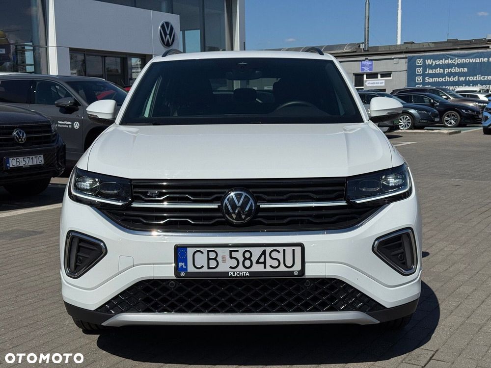 Volkswagen T-Cross 1.5 TSI ACT R-Line Plus DSG - 4