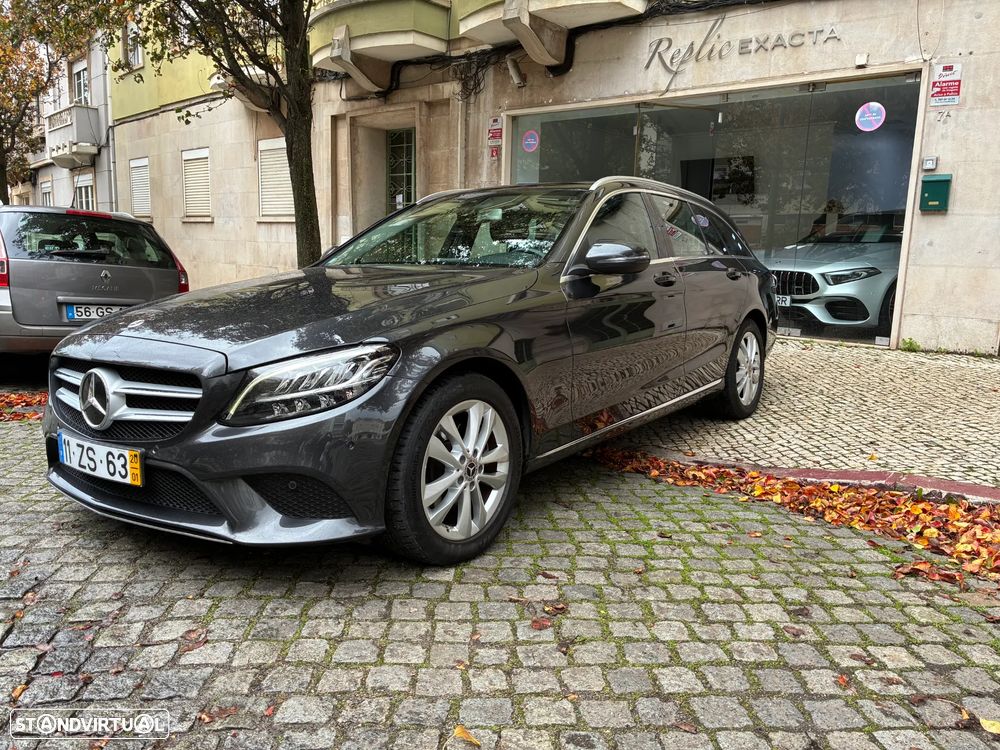 Mercedes-Benz C 220 d Avantgarde - 1