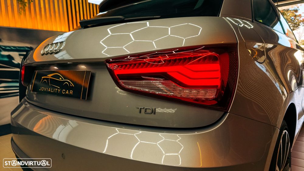 Audi A1 1.6 TDI Sport - 3