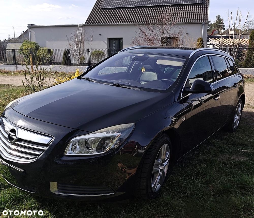Opel Insignia 1.8 Sport - 3