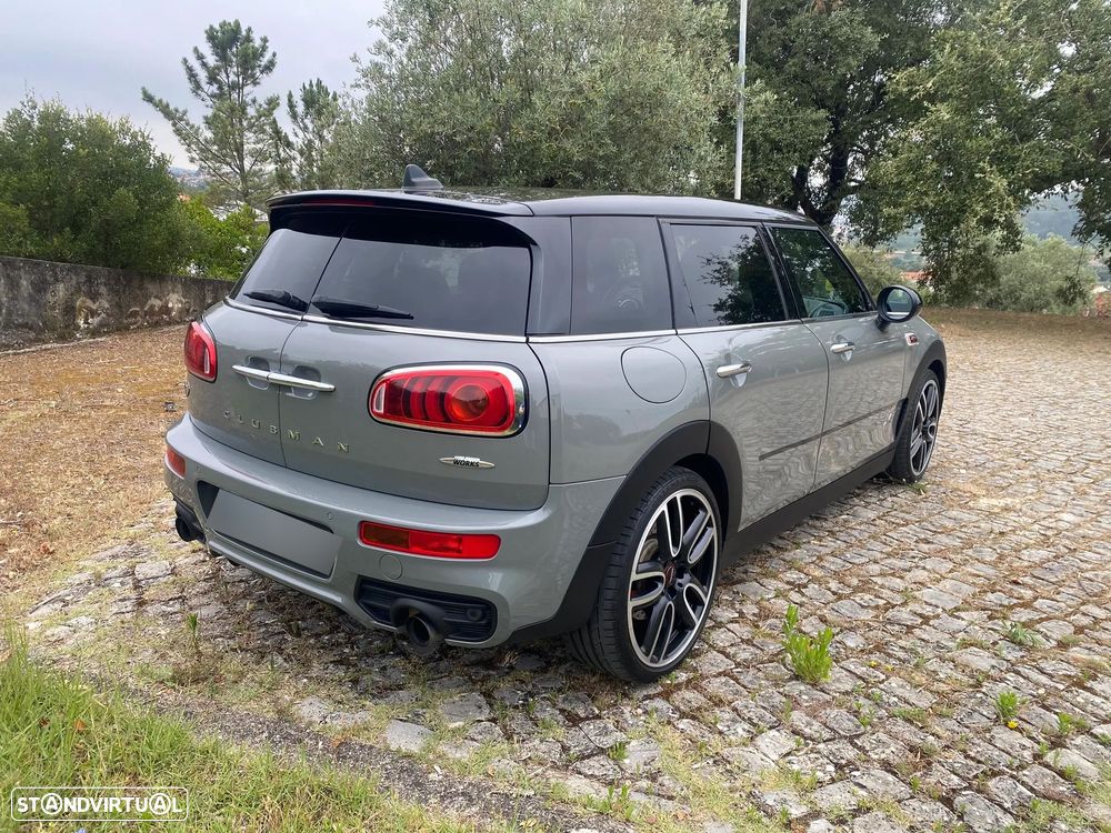 MINI Clubman John Cooper Works ALL4 - 5
