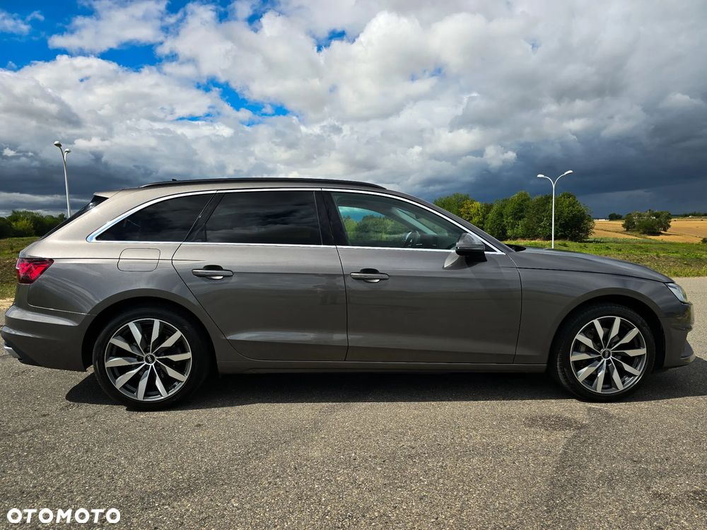 Audi A4 Avant 40 TDI mHEV Advanced S tronic - 14