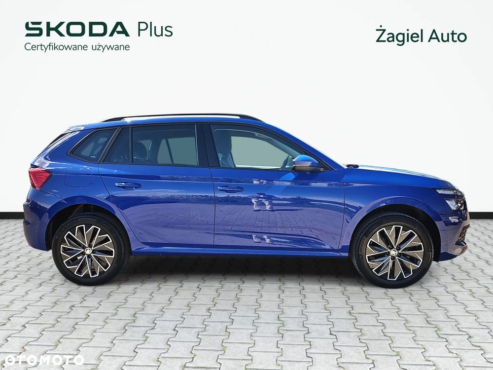 Skoda Kamiq 1.5 TSI Ambition DSG - 6