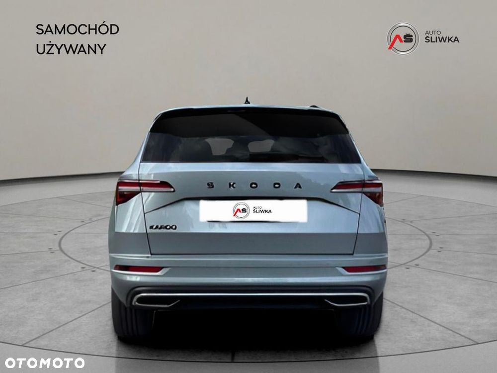 Skoda Karoq 1.5 TSI ACT Sportline DSG - 7