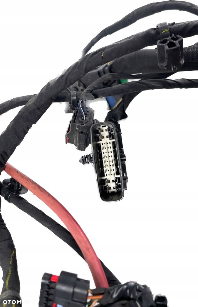 CHALLENGER 15- WIĄZKA SILNIKA 68273493AC - 7