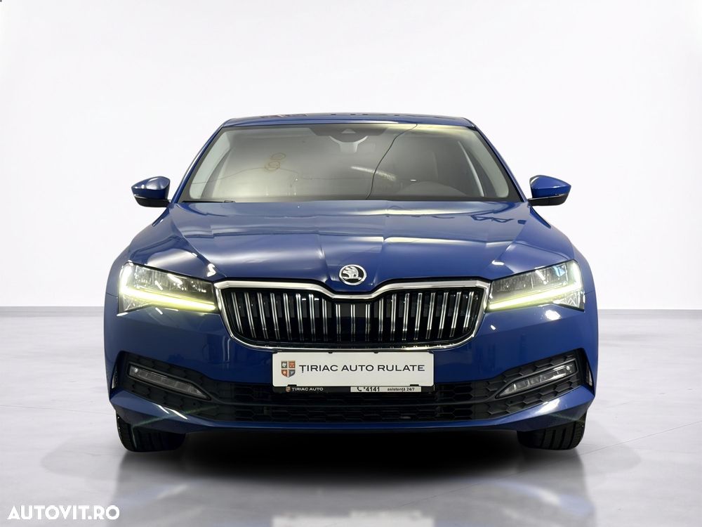 Skoda Superb - 9
