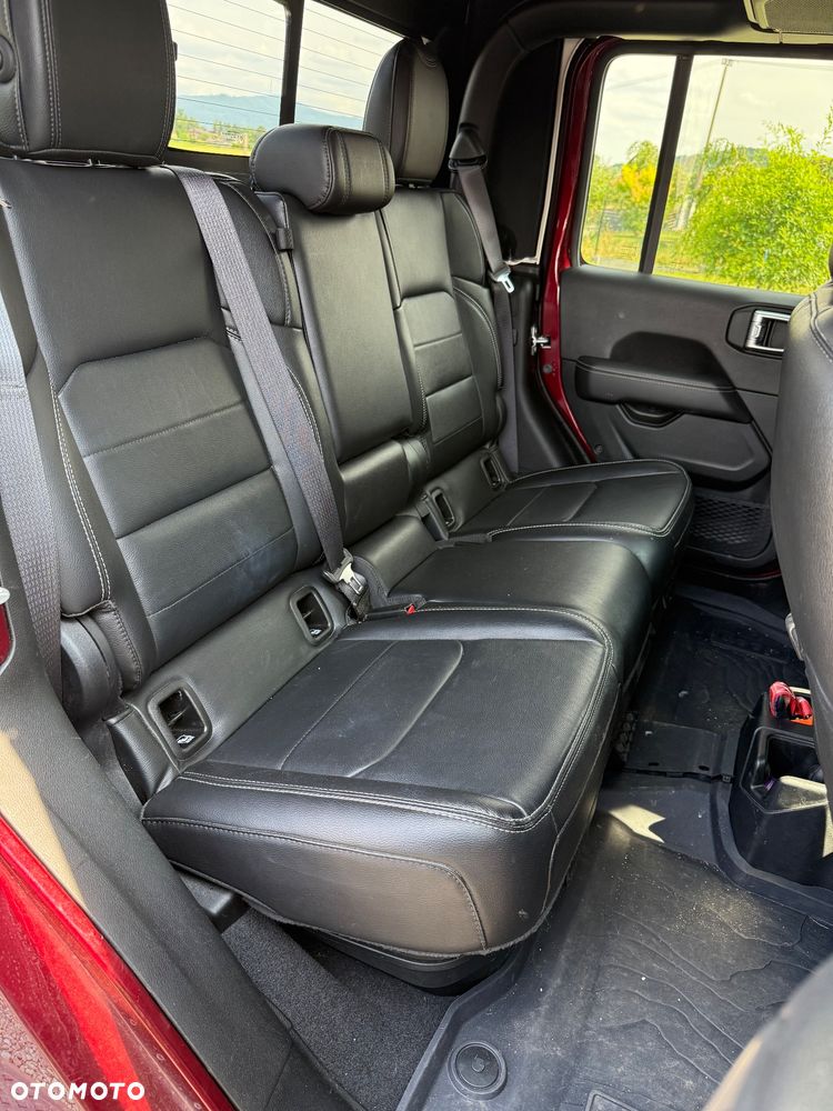 Jeep Gladiator 3.0 V6 MultiJet Overland - 11